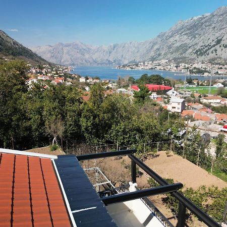 Solis Apartments Котор Экстерьер фото