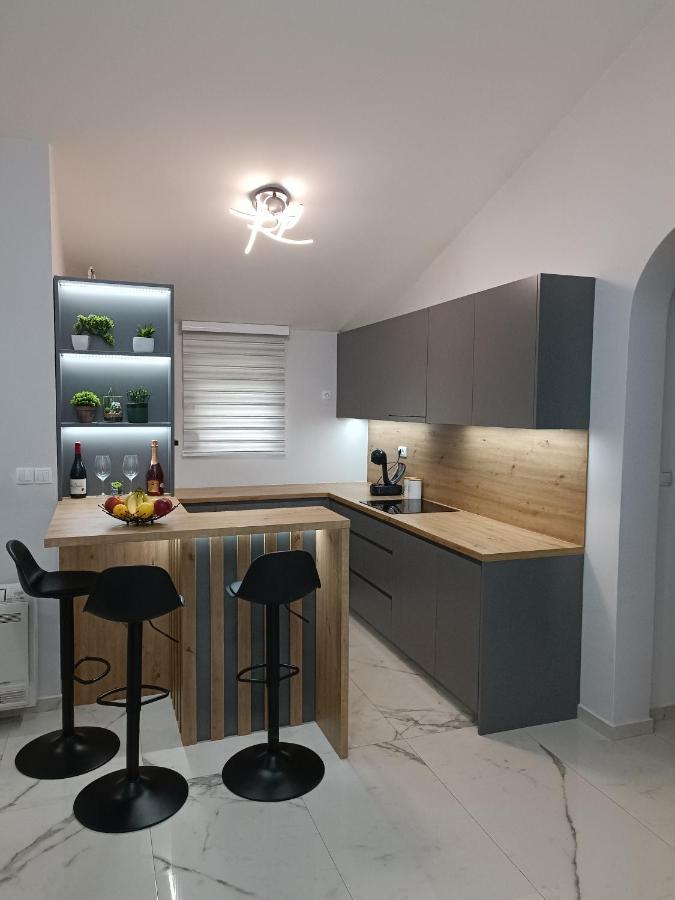 Solis Apartments Котор Экстерьер фото