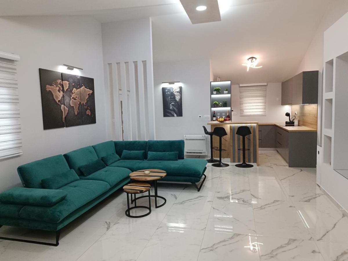 Solis Apartments Котор Экстерьер фото