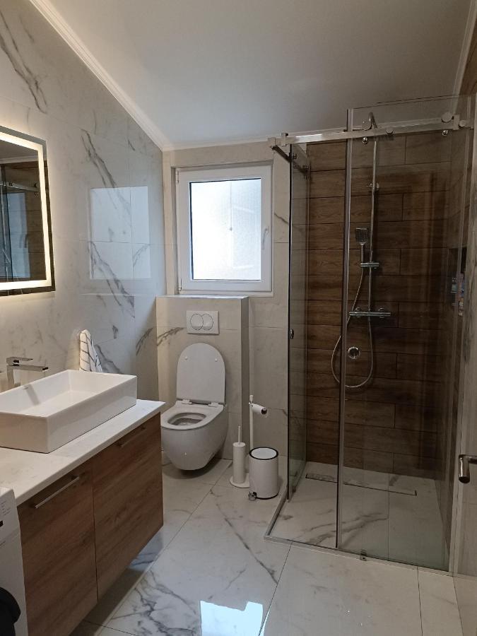 Solis Apartments Котор Экстерьер фото
