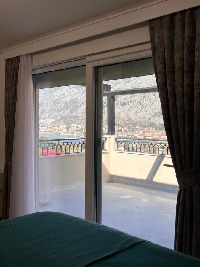 Solis Apartments Котор Экстерьер фото
